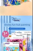 El Yapımı Poke Boyama Kitabı - Harika Sevimli Poke Boyama - 7 Poke Plakası + Poke Kalemi + Bez Çanta - 11