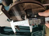 Bosch Router Center Reference Plastik Aparat - 3