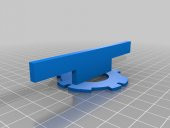 Bosch Router Center Reference Plastik Aparat - 4