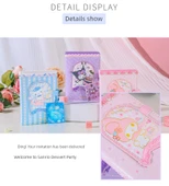 Melody + 5 Kalem A6 Defter - 11