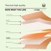 Su Geçirmez Termal Etiket Kağıdı [Mavi Yazı] 14*30 Beyaz Arka - 230 Sayfa/Rulo thumbnail 4