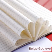 A5 İlham Verici Seri Defteri - 5'li Paket - Yumuşak Kapak - İplik Ciltli - 6