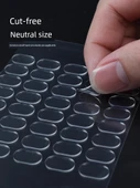 Nano İki Taraflı Yapıştırıcı - Oval 8x13mm - 160 Parça - 3