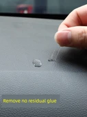 Nano İki Taraflı Yapıştırıcı - Sihirli Yapıştırıcı - 3m Uzunluk - 2cm Genişlik - 1mm Kalınlık - 4
