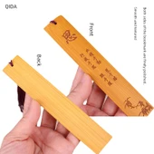 Bambu Ayraç - Analektler - Üç Kişi Öğretmenim Olmalı - 6