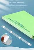 A4 Pürüzsüz Zarf 2mm - 10 Paket 1-15 Sayfa Yapışkanlı - 12
