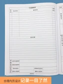 Mağaza Yönetim Defteri - 5 Kitap - %20 İndirimli - 3