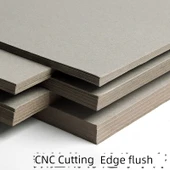 A2 İki Taraflı Gri Karton 1.5mm Kalınlık - 5 Sayfa - 5