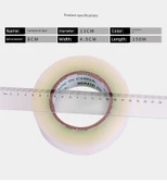 Şeffaf Bant - 4.5 cm Genişlik - 150 m Uzunluk - 11