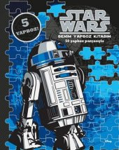 Starwars Öykülü Yapboz Kitabım 50 Parça - 1