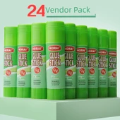 Yapıştırıcı Çubuk 36g - 24 Adet - Ofis ve Okul İçin - 5