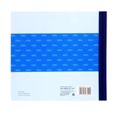 Deli 52 Sayfa 24K Nakit Defteri - 195x181mm - 6