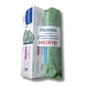 Mustela Vitamin Barrier 1-2-3 Cream 100ml + Kompost Edilebilir Islak Mendil 60 Yaprak - 2