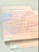 B5 Yazım Defteri - Gizli Rüya Kelebeği thumbnail 2