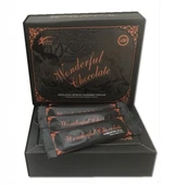 Wonderful Chocolate Vip Karışımlı Performans Macun Tek Kullanımlık Stick Paket 12 x 15 gr - 2
