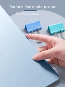 A4 Klip Dosya - 5 Model Tam Set - 5