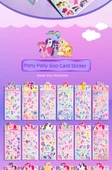 3D Sanrio Çıkartmalar - [DH-C] - 4 Farklı Model - 10