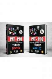 Curious&Genius 8.Sınıf PAT-PRO TÜRKÇE Analiz – Sentez - 1