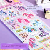 Pony Polly Goo Kart Çıkartması - [DH-E] - 10 Rastgele - 3