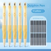 Sevimli Kalem - 10 Kalem Sarı 20 Kutu Kurşun Ucu thumbnail 1