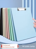 A4 Klip Dosya - 5 Model Tam Set - 2