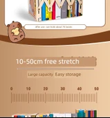 Genişletilebilir Kitap Standı - Artan Panda - 10