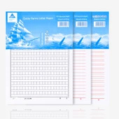 Öğrenci Kompozisyon Defteri - İngilizce Kitap [20 Paket] - 6