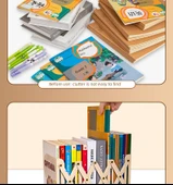 Genişletilebilir Kitap Standı - Büyük Kapibara - 9