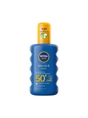 Nivea Sun Koruma ve Nem Spf 50+ Güneş Koruyucu 200 ml - 1