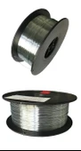 Demir Tel Zımba Teli - 26 Gauge - 2 KG - Galvanizli - 8