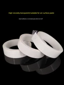 Ultra İnce İki Taraflı Bant - 80mm x 50m - 4