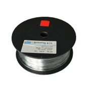 Demir Tel Zımba Teli - 26 Gauge - 2 KG - Galvanizli - 3