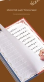 A4 İngilizce Yazı Kağıdı - 10 Paket (8 Model, 400 Sayfa Toplam) - 11