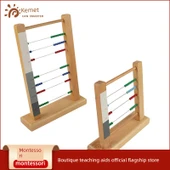 Montessori Büyük Disk Rafı - Eşleştirme Kağıdı - 2