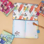 A5 Manyetik Kapatmalı Defter - Mavi - 10