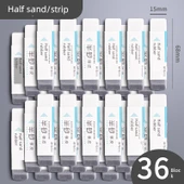 Silinebilir Kauçuk Kalem - Yarım Kumlu - 36 Yuan - 1
