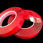 Akrilik Nano Bant - 12mm * 10m * 0.5mm Kalınlık - 3