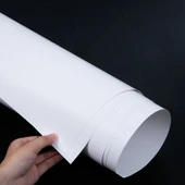 Beyaz Karton Kağıt - Koyu Gri - 350g - 2K - 10 Sayfa thumbnail 3