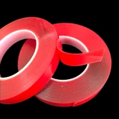 Akrilik Nano Bant - 12mm * 10m * 0.2mm Kalınlık - 5