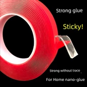 Akrilik Nano Bant - 10mm * 10m * 0.5mm Kalınlık - 7