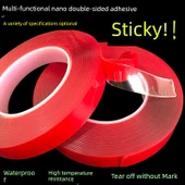 Akrilik Nano Bant - 5mm * 10m * 0.5mm Kalınlık - 9