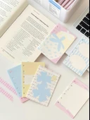 Kore Tarzı Defter - M5/A7 - Çok Fonksiyonlu İç Sayfa - 10