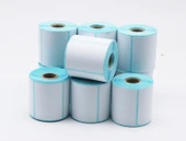 Küçük Boy Üç Koruma Termal Etiket Kağıdı - 10 Rulo 70x50x125 Yatay (Küçük Rulo Kafası) thumbnail 12