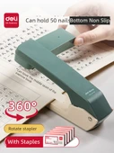 Ev Tipi Zımba - 50 Sayfa - Klasik Beyaz - Zımba Teli Yok - 2