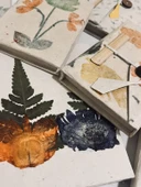 El Yapımı Bitkisel Kağıt Defter - Başlangıç [El Yapımı DIY Malzeme Paketi] - 10