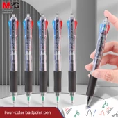 0.7mm Tükenmez Kalem - Kakao Kahverengi Ayı - 1 Adet + Nazik Kuzu - 1 Adet + Yaramaz Penguen - 1 Adet - 2