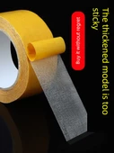 Çift Taraflı Kumaş Bant - 3cm Genişlik x 18m Uzunluk - 2
