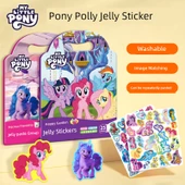 Çocuklar için Jel Çıkartma Kitabı - Pony Paulie Magnetik Sessiz Kitap - 1 thumbnail 6