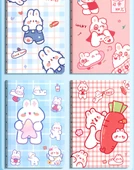 A5 Karikatür Defter - 4 Bu Gine Domuzu Rüyası - 9