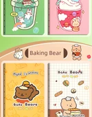 A5 Karikatür Defter - 4 Bu Gine Domuzu Rüyası - 11